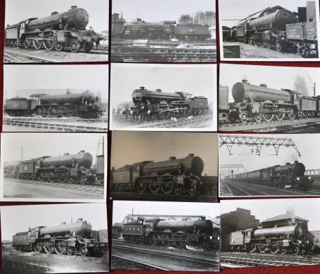 Sheffield Railwayana Auction Sale 290P, Auction Lot 593