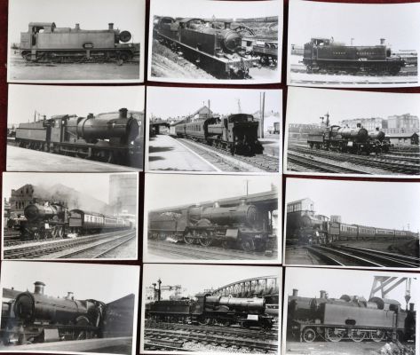 Sheffield Railwayana Auction Sale 290P, Auction Lot 603