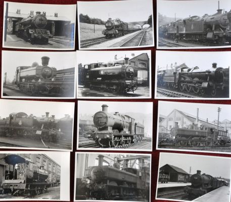 Sheffield Railwayana Auction Sale 290P, Auction Lot 613