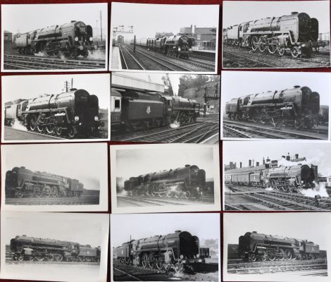 Sheffield Railwayana Auction Sale 290P, Auction Lot 624