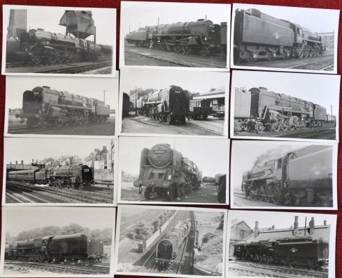 Sheffield Railwayana Auction Sale 290P, Auction Lot 631