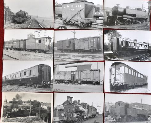 Sheffield Railwayana Auction Sale 290P, Auction Lot 641