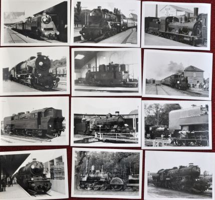 Sheffield Railwayana Auction Sale 290P, Auction Lot 642