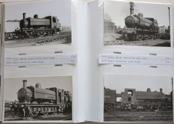 Sheffield Railwayana Auction Sale 290P, Auction Lot 647