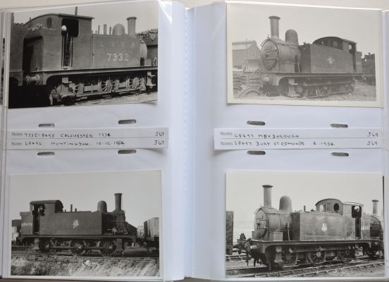 Sheffield Railwayana Auction Sale 290P, Auction Lot 648