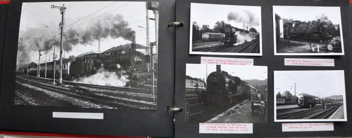 Sheffield Railwayana Auction Sale 290P, Auction Lot 650