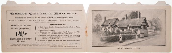 Sheffield Railwayana Postal Auction Sale 322P, Lot 588