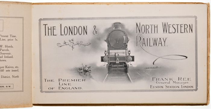 Sheffield Railwayana Postal Auction Sale 322P, Lot 780