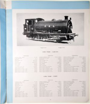 Sheffield Railwayana Postal Auction Sale 322P, Lot 1042