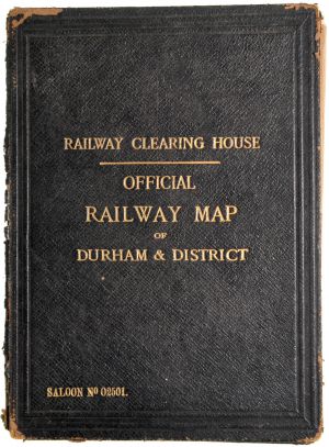 Sheffield Railwayana Postal Auction Sale 322P, Lot 1076