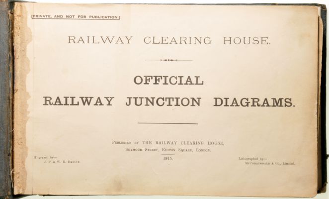 Sheffield Railwayana Postal Auction Sale 322P, Lot 1091