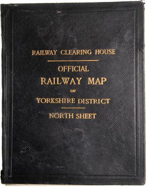 Sheffield Railwayana Postal Auction Sale 322P, Lot 1107