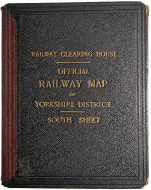 Sheffield Railwayana Postal Auction Sale 322P, Lot 1108