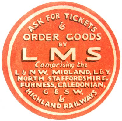 Sheffield Railwayana Auction Sale 322P, Auction Lot 1455