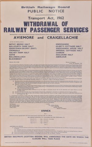 Sheffield Railwayana Auctions Sale 322P, Auction Lot 1697